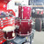 Used Rogers 5 Piece Drum Kit With Hardware 40042-S000257037 View 1