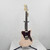 Used Squier Super Sonic Electric Guitar Pink 40042-S000257044 View 2