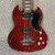 Used GIBSON SG STANDARD BASS 4-String Bass Guitar 41106-S000092885 View 1