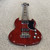 Used GIBSON SG STANDARD BASS 4-String Bass Guitar 41106-S000092885 View 6