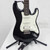 Used Squier Affinity Stratocaster Electric Guitar Black 40042-S000257047 View 1