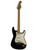 Used Fender STRAT USA STD 1996 W/HSC/KINMAN PU/MOD 41115-S000112244 View 2