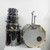 Used Pearl Export 5 Piece Drum Kit With Hardware 40042-S000257069 View 1