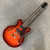 Used GRETSCH G2622/FIREBRST Semi-Hollow Electric Guitar 41106-S000092893 View 2