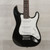 Used Squier Mini S Electric Guitar Black 40015-S000326517 View 1