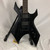 Used BC Rich PLATINUM WARLOCK KOREA Vintage Pointy Electric Guitar Black 6-String 41128-S000105135 View 1