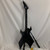 Used BC Rich PLATINUM WARLOCK KOREA Vintage Pointy Electric Guitar Black 6-String 41128-S000105135 View 7