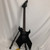 Used BC Rich PLATINUM WARLOCK KOREA Vintage Pointy Electric Guitar Black 6-String 41128-S000105135 View 8