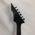 Used BC Rich PLATINUM WARLOCK KOREA Vintage Pointy Electric Guitar Black 6-String 41128-S000105135 View 4