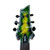 Used Schecter SCHECTER C-1 DRAGON BURST/W OHSC Electric Guitar Custom Graphics 6-String 40083-S000151908 View 3