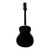 Used Alvarez ABT610EBK Acoustic Guitar Black 6-String 41117-S000050327 View 5