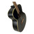 Used Alvarez ABT610EBK Acoustic Guitar Black 6-String 41117-S000050327 View 6