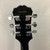 Used Epiphone LES PAUL 100 LP Type Electric Guitar Black 6-String 41128-S000105136 View 5