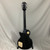 Used Epiphone LES PAUL 100 LP Type Electric Guitar Black 6-String 41128-S000105136 View 6
