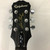 Used Epiphone LES PAUL 100 LP Type Electric Guitar Black 6-String 41128-S000105136 View 2