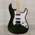 Used Jackson X Series Adrian Smith Electric Guitar Green 40015-S000326531 View 1