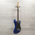 Used Fender Special Edition Stratocaster Electric Guitar Blue 40015-S000326530 View 7