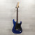 Used Fender Special Edition Stratocaster Electric Guitar Blue 40015-S000326530 View 4