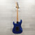 Used Fender Special Edition Stratocaster Electric Guitar Blue 40015-S000326530 View 3