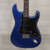 Used Fender Special Edition Stratocaster Electric Guitar Blue 40015-S000326530 View 1
