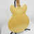 Used Epiphone DOT Semi-Hollow Electric Guitar Natural 40042-S000257085 View 7