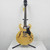 Used Epiphone DOT Semi-Hollow Electric Guitar Natural 40042-S000257085 View 2
