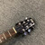 Used C AND G THUNDER GUITAR LP Type Electric Guitar Black 6-String 40111-S000186679 View 2