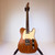 Rihani Custom Instruments T-Type Baked Black Ash/Master-Grade Quartersawn Rosewood Electric Guitar (8lbs1oz) 41121-S000050638 View 10