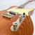 Rihani Custom Instruments T-Type Baked Black Ash/Master-Grade Quartersawn Rosewood Electric Guitar (8lbs1oz) 41121-S000050638 View 17