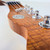 Rihani Custom Instruments T-Type Baked Black Ash/Master-Grade Quartersawn Rosewood Electric Guitar (8lbs1oz) 41121-S000050638 View 37