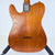 Rihani Custom Instruments T-Type Baked Black Ash/Master-Grade Quartersawn Rosewood Electric Guitar (8lbs1oz) 41121-S000050638 View 11