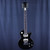 Used Hondo LP TYPE Vintage LP Type Electric Guitar Black 6-String 40123-S000129564 View 2
