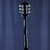 Used Hondo LP TYPE Vintage LP Type Electric Guitar Black 6-String 40123-S000129564 View 6