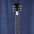 Used Hondo LP TYPE Vintage LP Type Electric Guitar Black 6-String 40123-S000129564 View 3