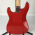 Used Squier MINI STRATOCASTER S Type Electric Guitar Red 6-String 41110-S000069240 View 4