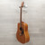 Used Art & Lutherie Cedar Solid Top Acoustic Guitar Wood 40015-S000326549 View 11