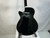 Used Dean PE CBK ACOUSTIC Laminate Top Acoustic Guitar Black 40012-S000301537 View 7
