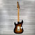 Used G&L USA Legacy Electric Guitar - Sunburst 40112-S000177766 View 40