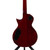 Used LTD EC-256 LP Type Electric Guitar Cherry Sunburst 6-String View 4