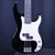 Used GLARRY GP ELECTRIC BASS P Type Bass Guitar Black 4-String 40123-S000129571 View 1