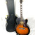 Used Epiphone EJ-200CE/VS Solid Top Acoustic Guitar Sunburst 41128-S000105154 View 9