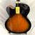 Used Epiphone EJ-200CE/VS Solid Top Acoustic Guitar Sunburst 41128-S000105154 View 6