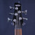 Used Ibanez GIO GSR205 5 STRING  BASS Bass Guitar Black 5-String 40123-S000129575 View 4