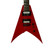 Used Jackson JS32T KING V Pointy Electric Guitar Red 6-String 40009-S000305169 View 3