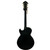 Used Ibanez AG85-BKF 5B-02 Semi-Hollow Electric Guitar Black 6-String 40009-S000305175 View 8