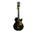 Used Ibanez AG85-BKF 5B-02 Semi-Hollow Electric Guitar Black 6-String 40009-S000305175 View 2