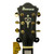 Used Ibanez AG85-BKF 5B-02 Semi-Hollow Electric Guitar Black 6-String 40009-S000305175 View 7