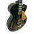 Used Ibanez AG85-BKF 5B-02 Semi-Hollow Electric Guitar Black 6-String 40009-S000305175 View 4