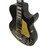 Used Ibanez AG85-BKF 5B-02 Semi-Hollow Electric Guitar Black 6-String 40009-S000305175 View 5