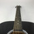 Used Fender SA-150 Laminate Top Acoustic Guitar Black 41110-S000069243 View 5